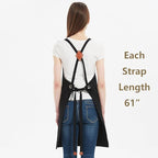 AFUN Chef Aprons for Women Men - Image 4