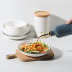 Sweejar 18 Oz Oil Dispenser for Kitchen - Image 3