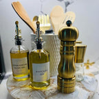 Pafusen 2 Pack Olive Oil Dispenser Bottle, 12 oz Oil Bottles - Image 9
