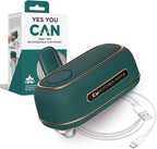Kitchen Mama Orbit One Rechargeable Electric Can Opener: Hands-free, USB-C by KitchenMama