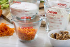 Pyrex Essentials Glass Measuring Cups Set, Measuring Cups - Image 2