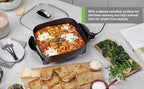 Presto 07117 12" Electric Skillet - Image 7