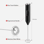 Bonsenkitchen Powerful Milk Frother - Image 6