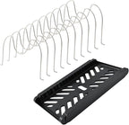 Expandable Pot and Pan Organizer Rack - Image 9