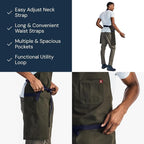 hedley & bennett Essential Apron - Image 5