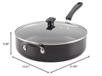 Farberware Cookstart DiamondMax Nonstick Jumbo Cooker - Image 7