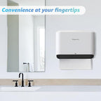 Paper Towel Dispenser Wall Mount - Image 2