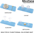 MicoYang Silicone Dish Drying Mat - Image 4