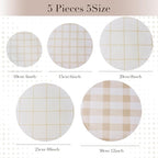 Tirphy 5-Size Reusable Bowl Covers - Image 2