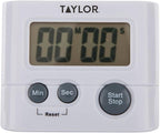 Taylor Digital Timer with 99 Minute 59 Second Display, and Timing Needs - Image 2