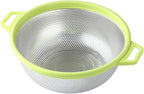 HiramWare Stainless Steel Colander by HiramWare