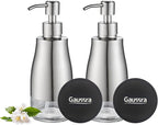 Gaussra 2 Pack Soap Dispenser by Gaussra