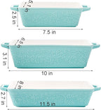 Okllen Set of 3 Casserole Dishes - Image 2