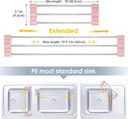 Tomorotec Adjustable Over-The-Sink Kitchen Rack - Image 4
