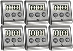 Elegant Digital Kitchen Timer by eTradewinds