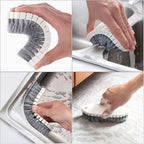 Multi-Purpose Scrub Brush Set - Image 3