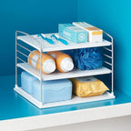 YouCopia UpSpace Cabinet Box Organizer, Adjustable Kitchen and Pantry Shelf - Image 6