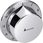 Kitchen Timers for Cooking, Chef Cooking Timer Clock by Albayrak