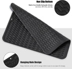 Large 24" x 18" Silicone Dish Drying Mat - Image 4
