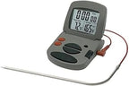 Taylor Programmable with Timer Instant Read Wired Probe Digital, Grill BBQ by Taylor