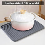 Dish Drying Mat for Kitchen Counter, - Image 8