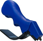 ACCUSHARP Knife Sharpener, Portable and Easy to Use, Hones and Sharpens Cleavers by AccuSharpKnifeSharpeners