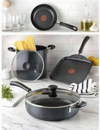 T-Fal Specialty Nonstick Saute Pan - Image 5