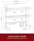 Sakugi Dish Drying Rack - Image 2