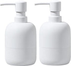 GalDal White Soap Lotion Dispenser by GalDal