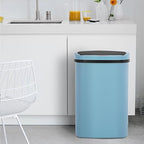 BestOffice | 13 Gallon Plastic Trash Can - Image 6