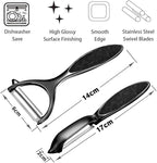 Vegetable Peeler, Potato Peelers - Image 2