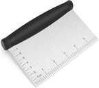 UUBAAR Bench Scraper & Chopper by UUBAAR