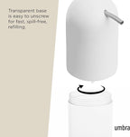 Umbra Touch Soap Dispenser Pump 13 oz Capacity - Image 5
