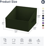 DIMJ Closet Storage Bins 6 Pack - Image 2