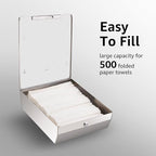 Paper Towel Dispenser Wall Mount - Image 6
