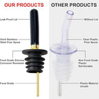 gegewawa Olive Oil Dispenser Bottle - Image 3