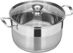 Ohtomber 8 Quart Stock Pot by Ohtomber