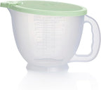 Tupperware Classic Mix-N-Store Pitcher Set in Mint Green and Candy Pink - Image 7