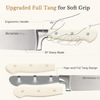 Knife Set, Astercook Kitchen Knife Set - Image 5