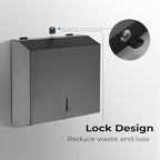 Commercial Paper Towel Dispenser - Image 4