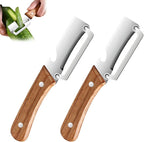2-in-1 Multifunctional Vegetable Peeler, Premium Vegetable Peeler by ocpcrn