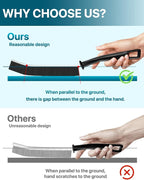 6Pcs Hard Bristle Crevice Cleaning Brush, Designed - Image 3