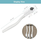 8 Pcs Dish Brush Bottle Bathroom Scrub Brushes Kitchen Cleaning Brush Right - Image 7