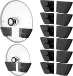 Niceyos Universal Adjustable Pot Lid Organizer by NICEYOS