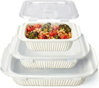 Artena Casserole Dishes For Oven, Ceramic Baking Dish, Large Lasagna Pan by Artena