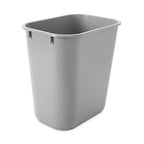 Rubbermaid Commercial Products Deskside Wastebasket/Trash Can, by RubbermaidCommercialProducts