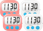 Classroom Timers for Teachers Kids Large Magnetic Digital Timer Teacher by AOUCE