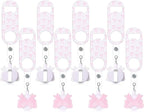 Honoson 8 Pieces Retractable Flat Bottle Opener Bartender Beer Opener by Honoson