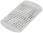 Host Mini Ice Cube Tray, Makes 160 Cubes, Durable Silicone Trays, Iced Coffee - Image 5