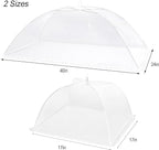 Mesh Food Covers for Outside - Image 2